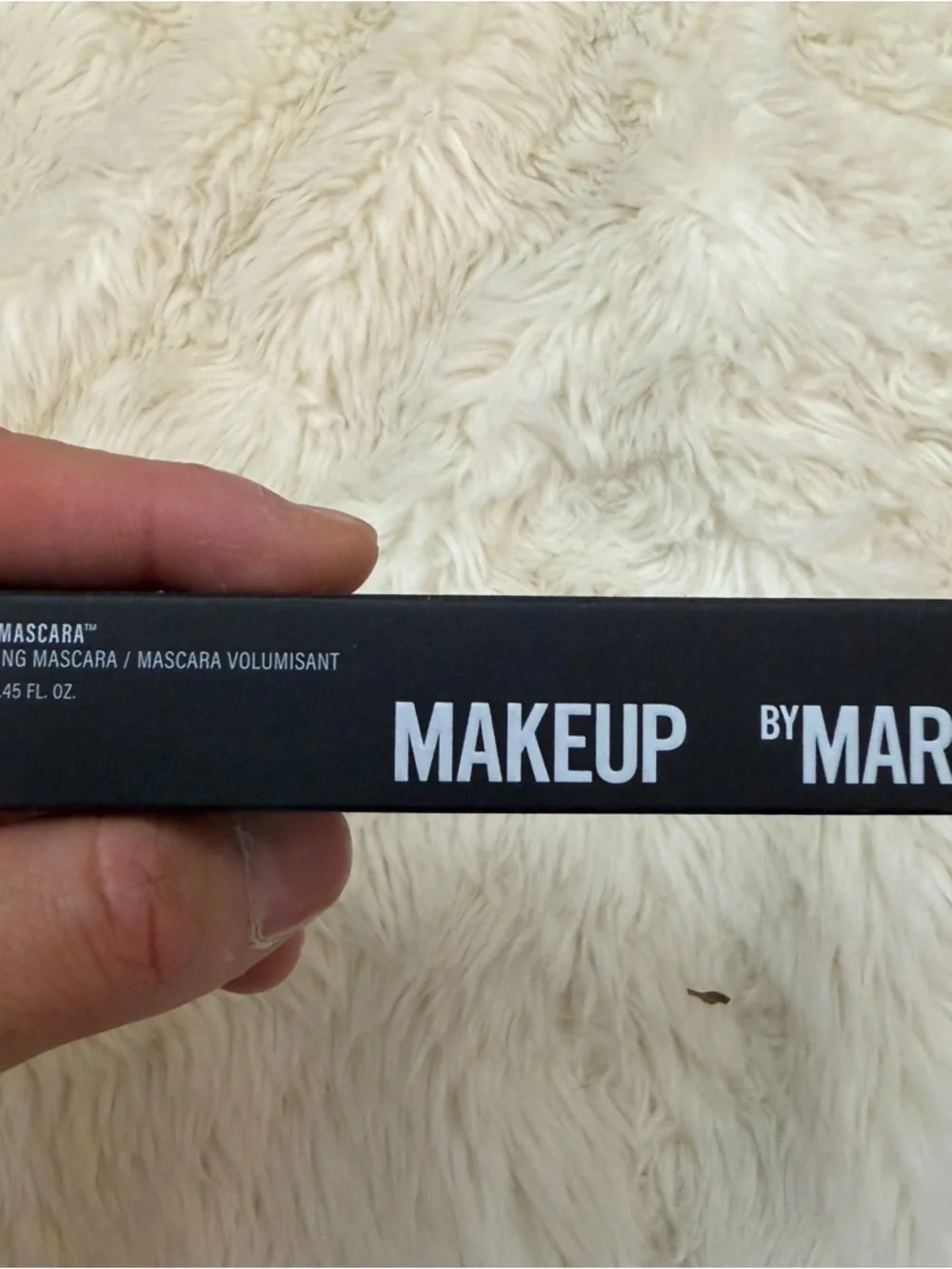 MAKEUP BY MARIO Master Mascara® Volumizing & Lift SUPER BLACK